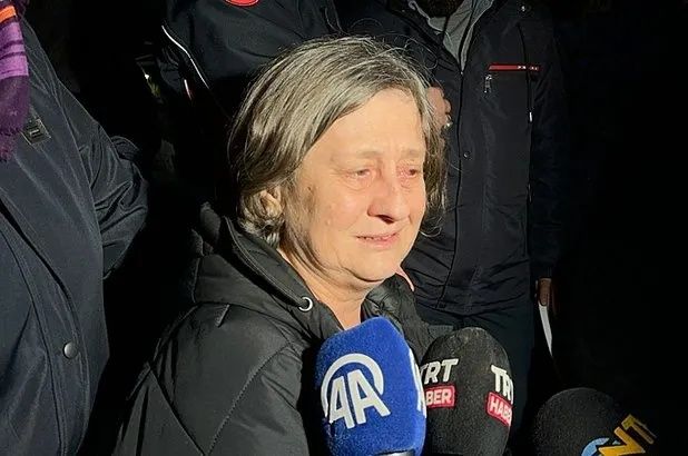 Mimar Ece Gürel bulundu! Günlerdir Belgrad Ormanı'nda ne yaptı? Tarot, hacamat, nefes: Spiritüel tutkusu mu bela getirdi? 5