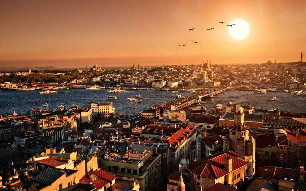 Harita güneş açtı! Meteoroloji sevindiren haberi verdi: Sıcaklıklar 4 derece birden artacak! 3