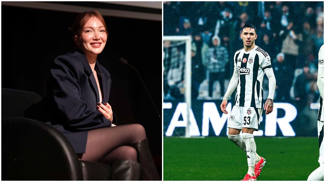 Danla Bilic'le aşk yaşadığı konuşulan Emirhan Topçu'nun annesinden olay yorum! 1