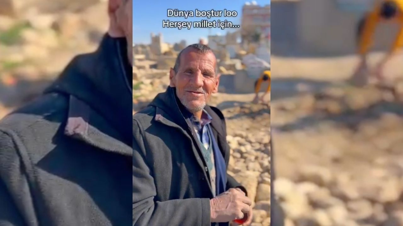 Fenomenin acı sonu! "Dünya boştur lo" sözüyle tanınan İsmail Öztekin hayatını kaybetti! 2