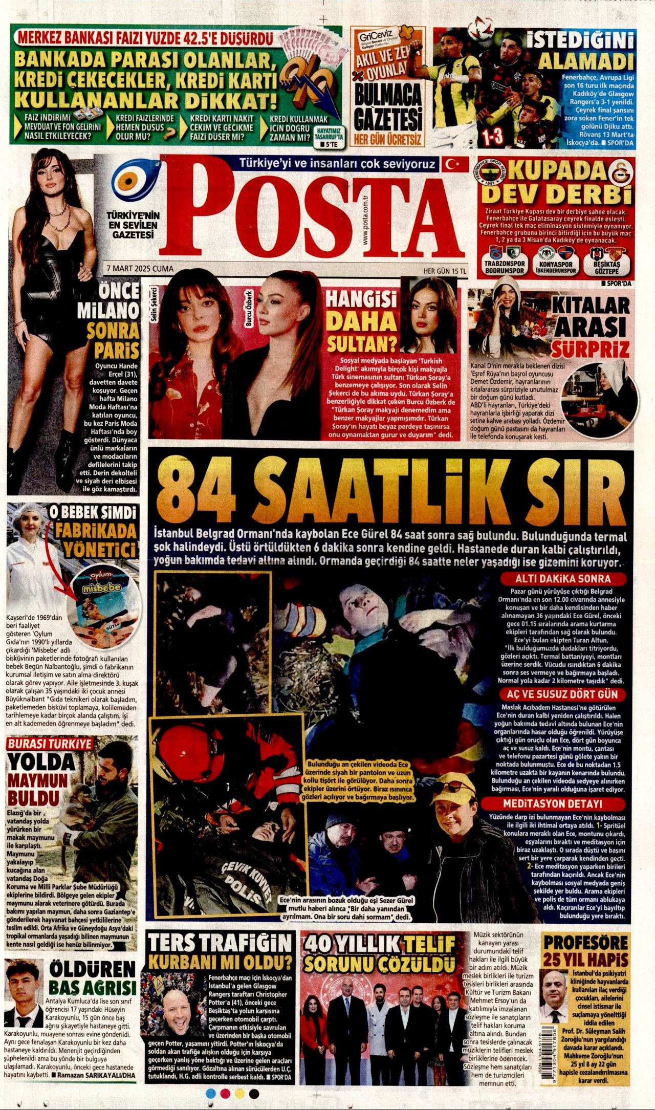 Ece Gürel nerede yanlış yaptı? "Orman insanı yutar" diyen profesyonel doğa rehberi, Gürel'in nasıl kaybolduğunu anlattı... 12