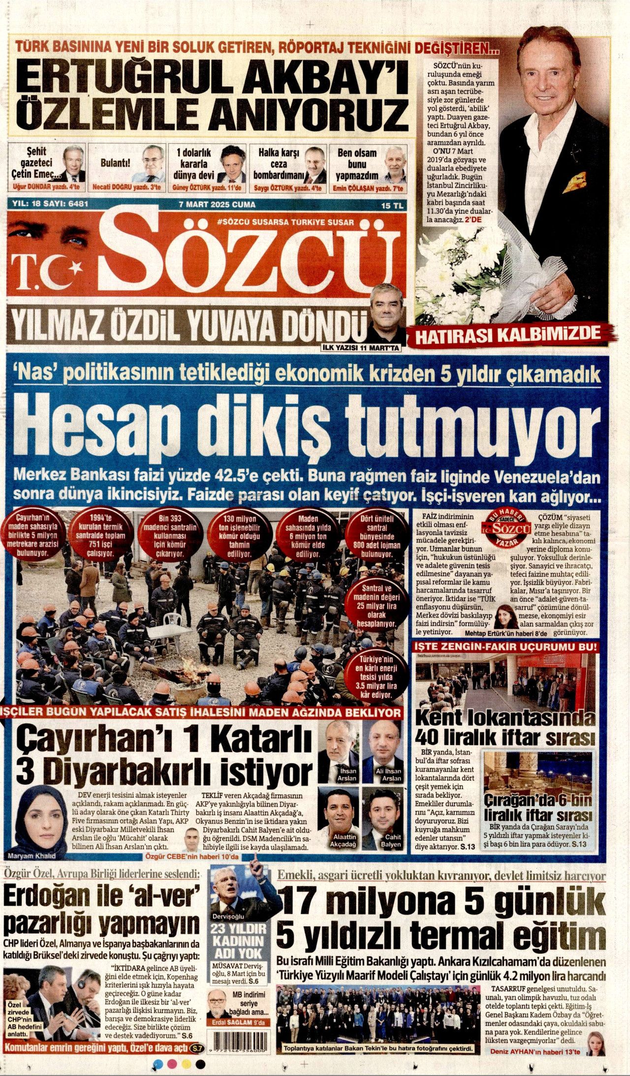Ece Gürel nerede yanlış yaptı? "Orman insanı yutar" diyen profesyonel doğa rehberi, Gürel'in nasıl kaybolduğunu anlattı... 7