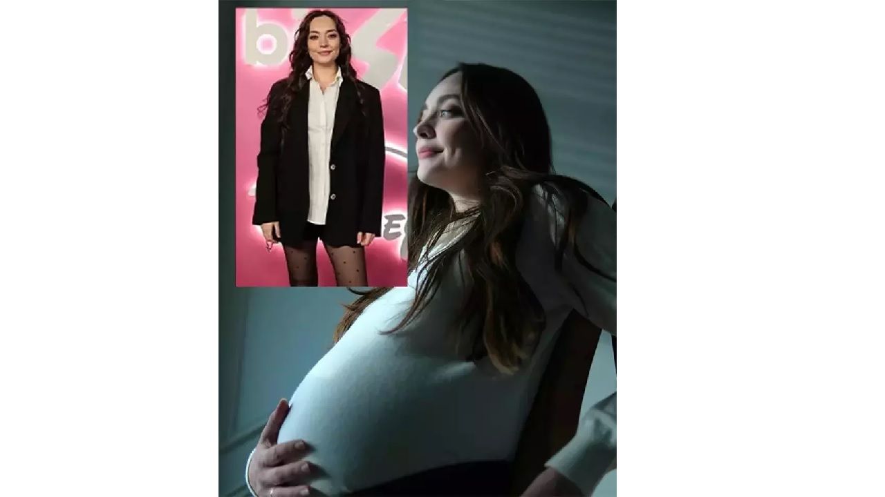 Anne olan Zeynep Tuğçe Bayat, hamilelik kilolarına hızla veda etti! İşte son hali... 4