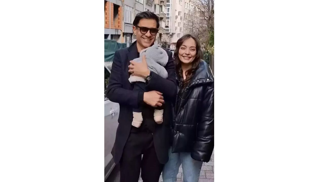 Anne olan Zeynep Tuğçe Bayat, hamilelik kilolarına hızla veda etti! İşte son hali... 1