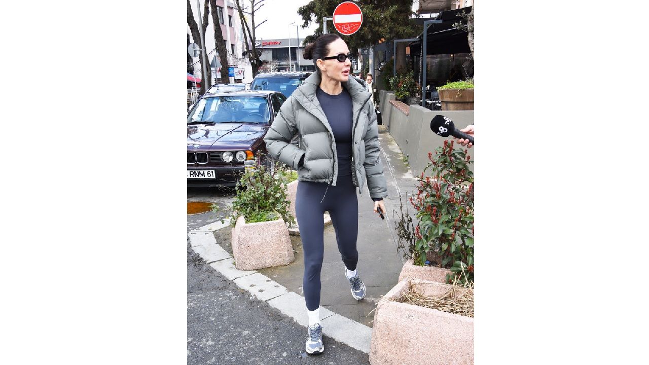 Yasemin Özilhan'dan estetik itirafı: "Sadece dudağımda dolgu var!" 1