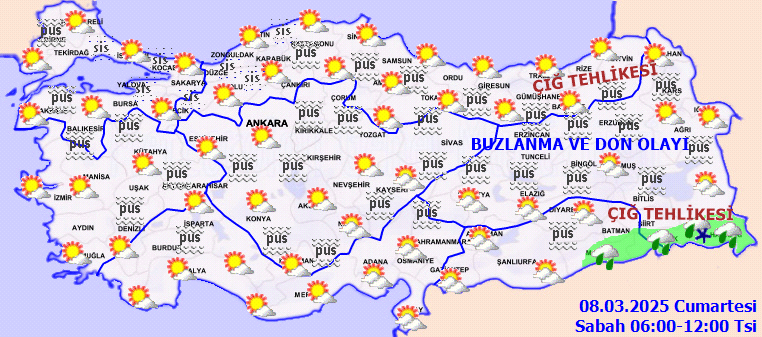 Hava sıcaklığı o bölgede 5 derece birden azalacak! 2