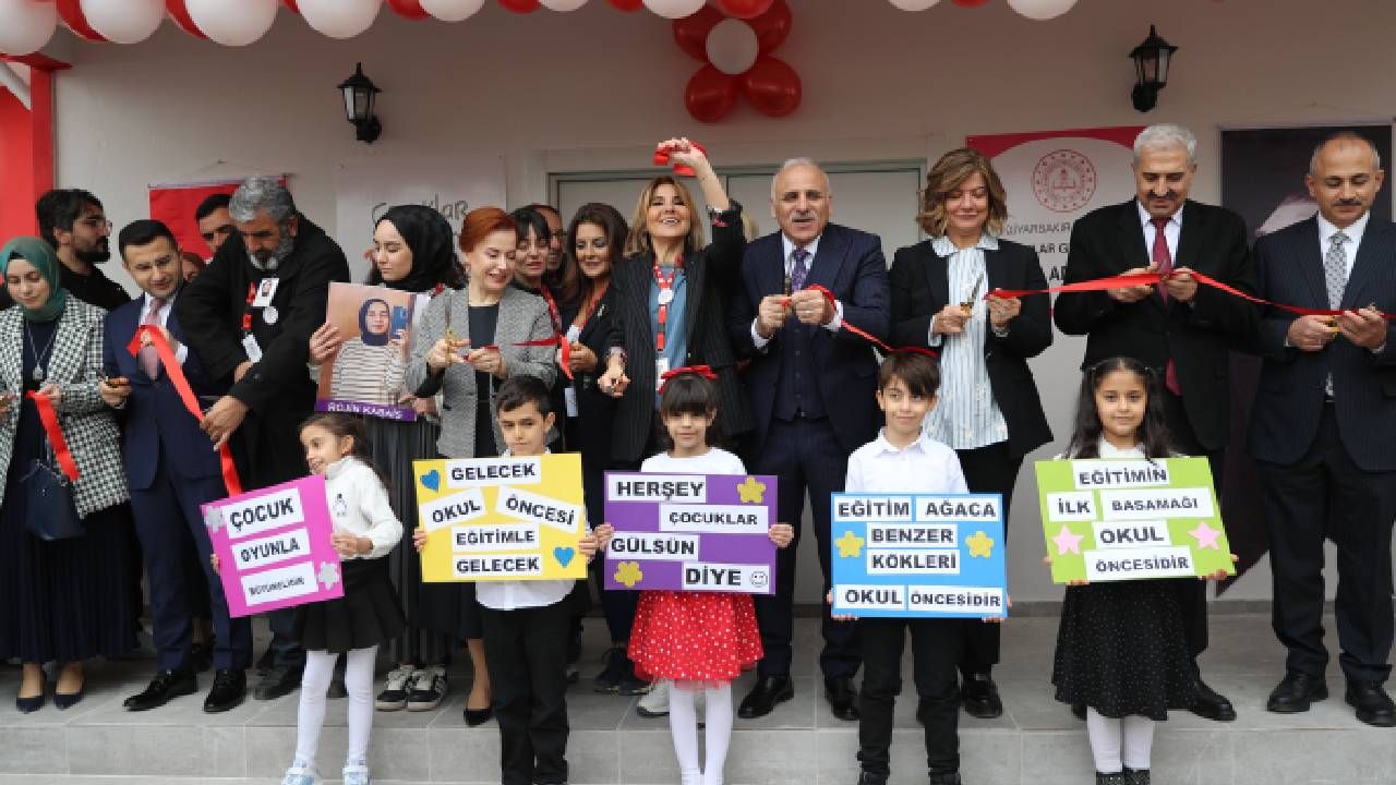 Gülben Ergen, Narin anısına okul yaptırdı... "Narinler gülsün diye bu okulu açtık" 5