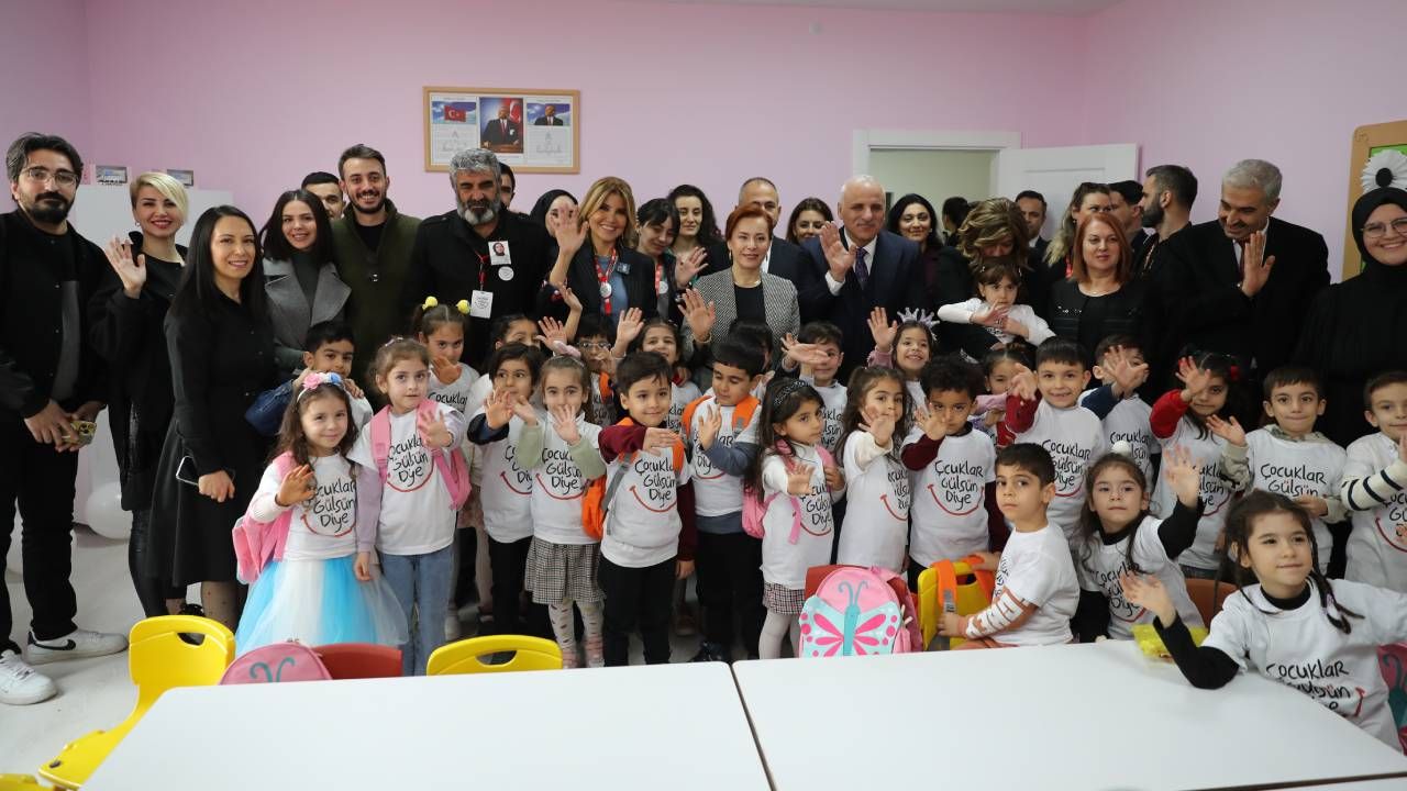 Gülben Ergen, Narin anısına okul yaptırdı... "Narinler gülsün diye bu okulu açtık" 4