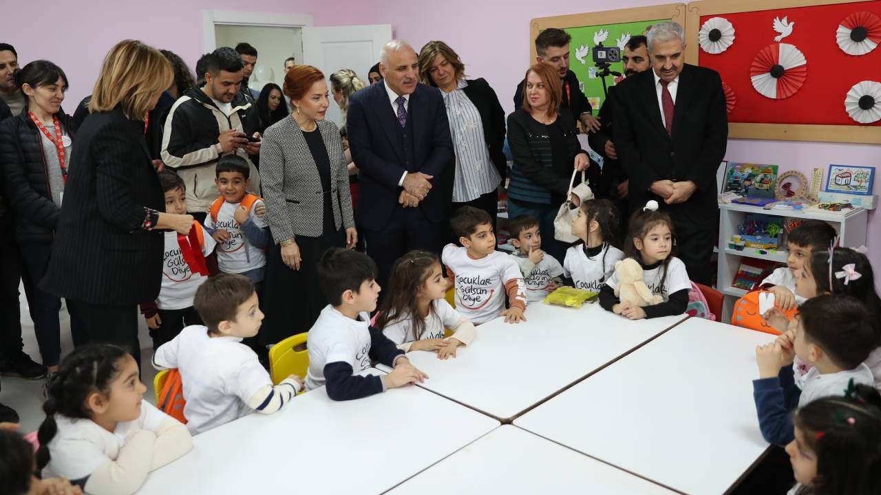 Gülben Ergen, Narin anısına okul yaptırdı... "Narinler gülsün diye bu okulu açtık" 3