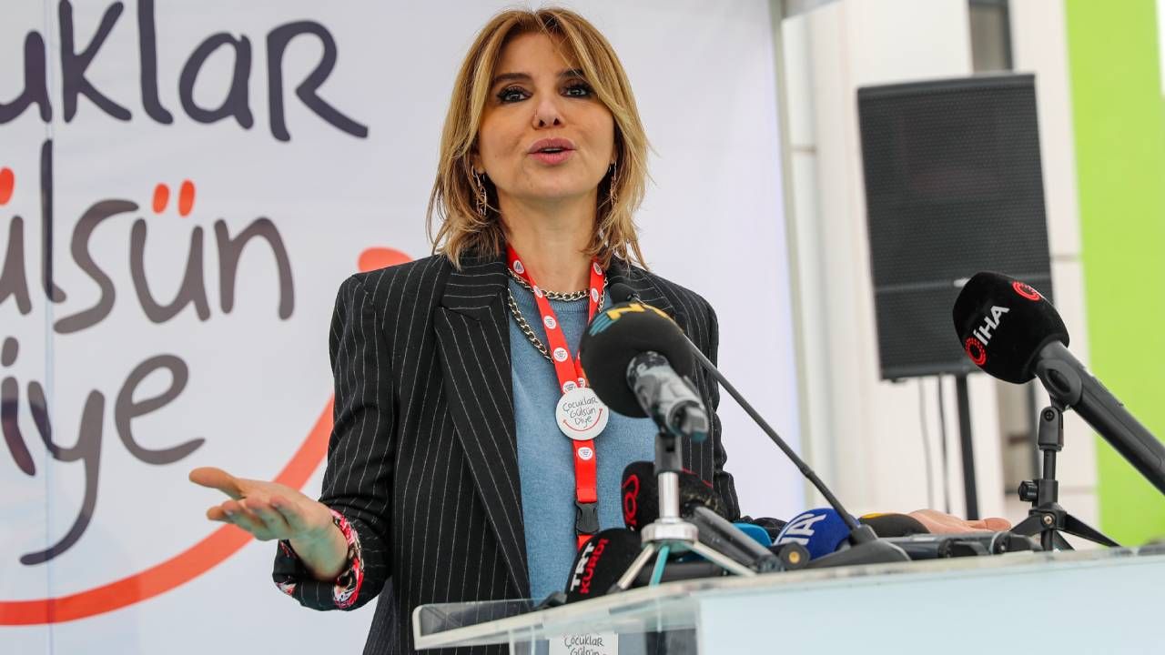 Gülben Ergen, Narin anısına okul yaptırdı... "Narinler gülsün diye bu okulu açtık" 2