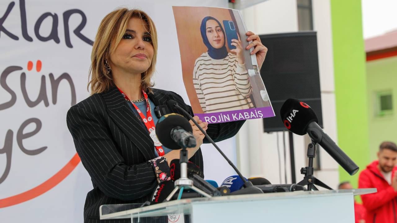 Gülben Ergen, Narin anısına okul yaptırdı... "Narinler gülsün diye bu okulu açtık" 1