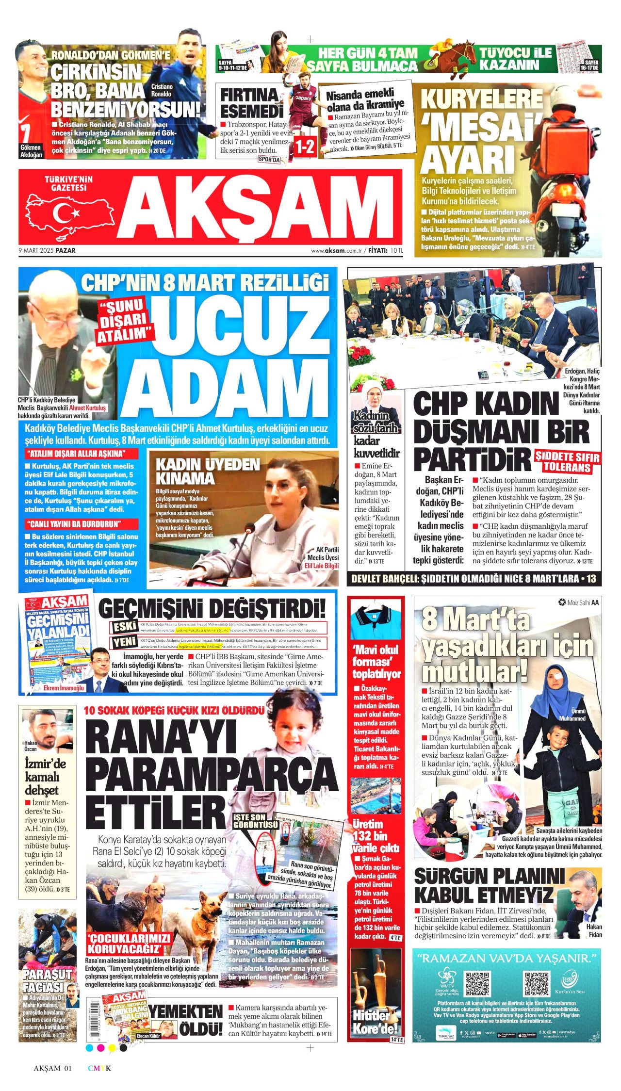 Dönüşüme direnenler dikkat! Bir mesajla evinizden olmayın... 9