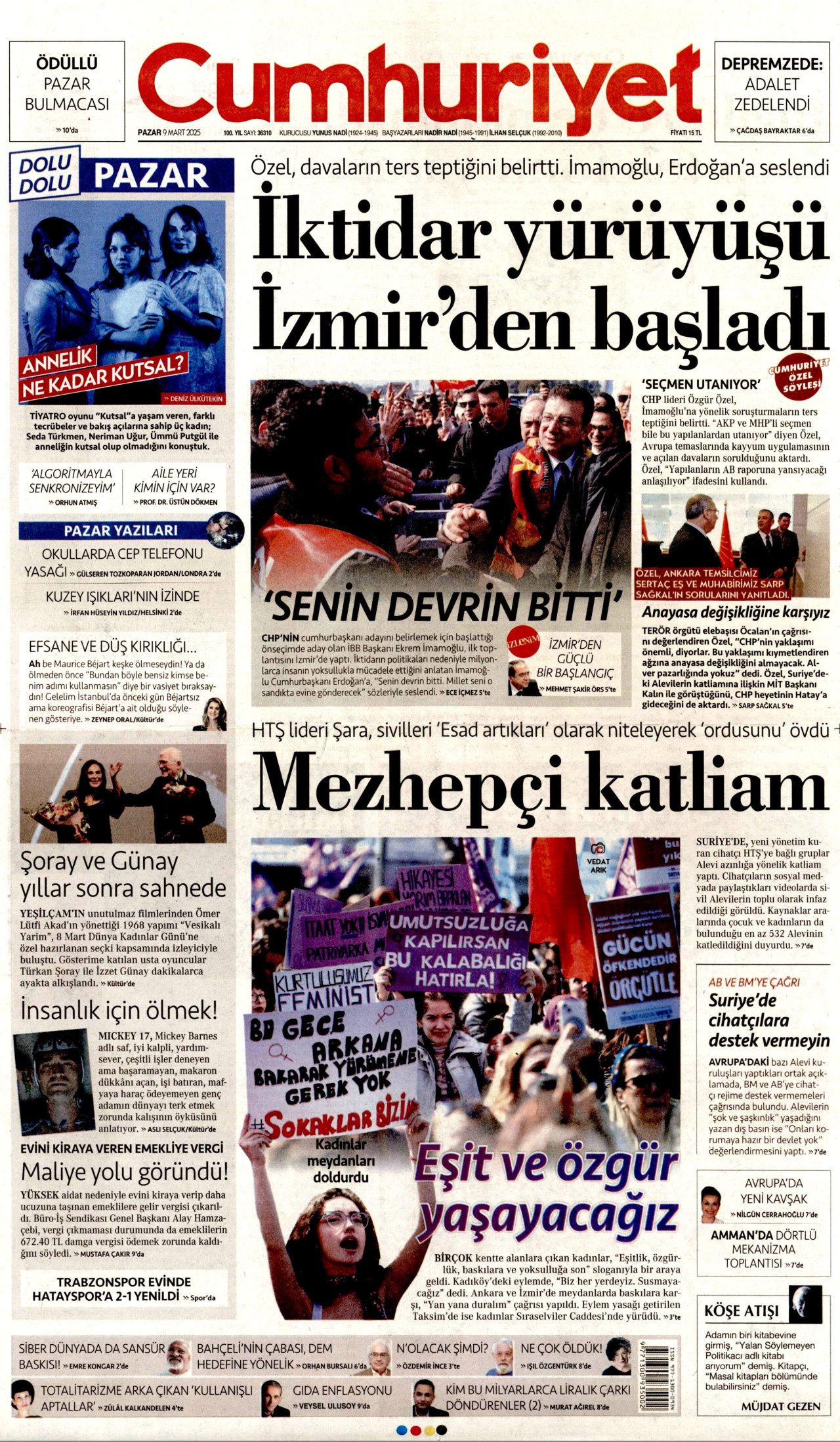 Dönüşüme direnenler dikkat! Bir mesajla evinizden olmayın... 4