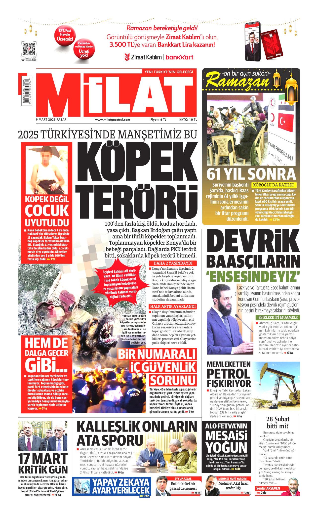 Dönüşüme direnenler dikkat! Bir mesajla evinizden olmayın... 10