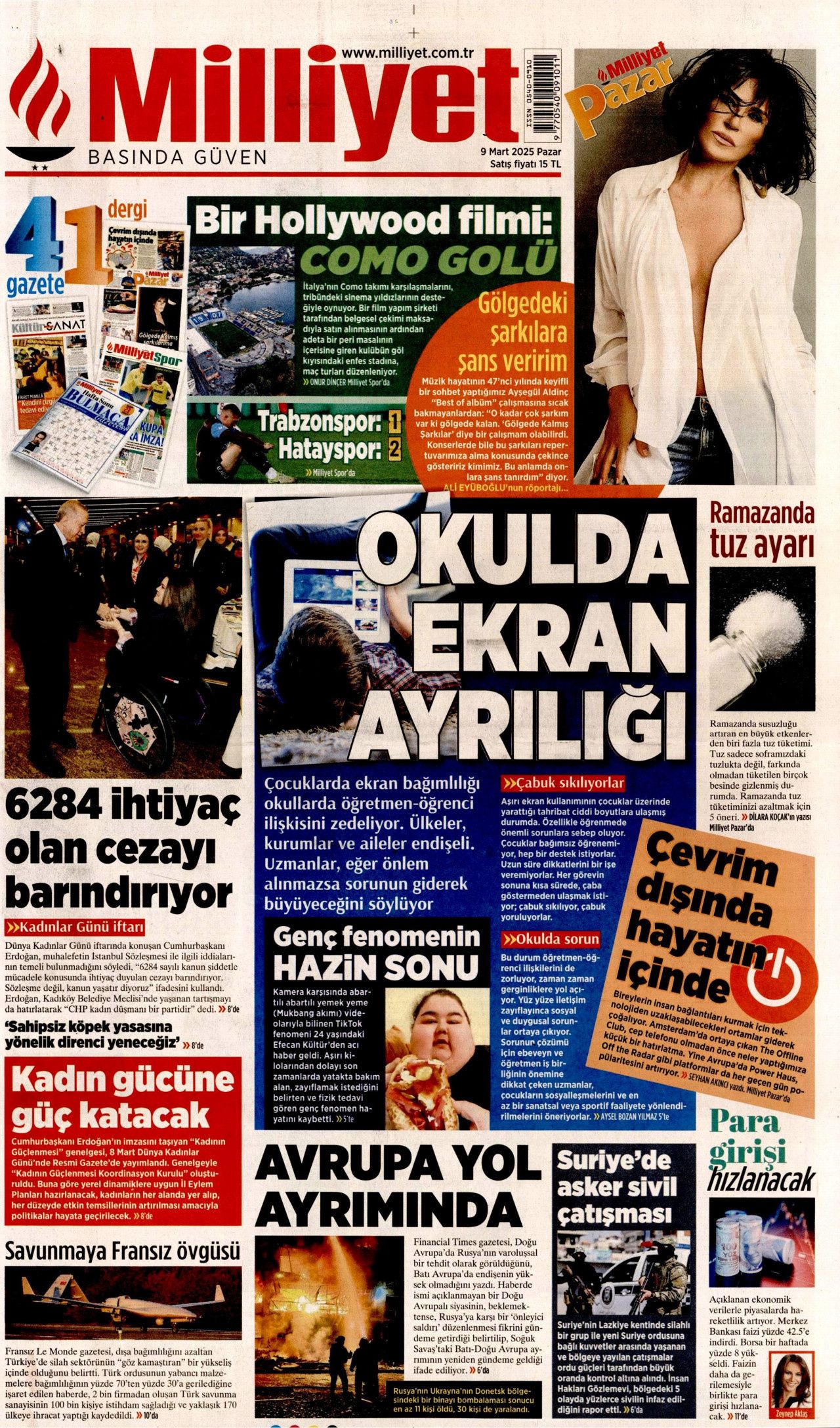 Dönüşüme direnenler dikkat! Bir mesajla evinizden olmayın... 7