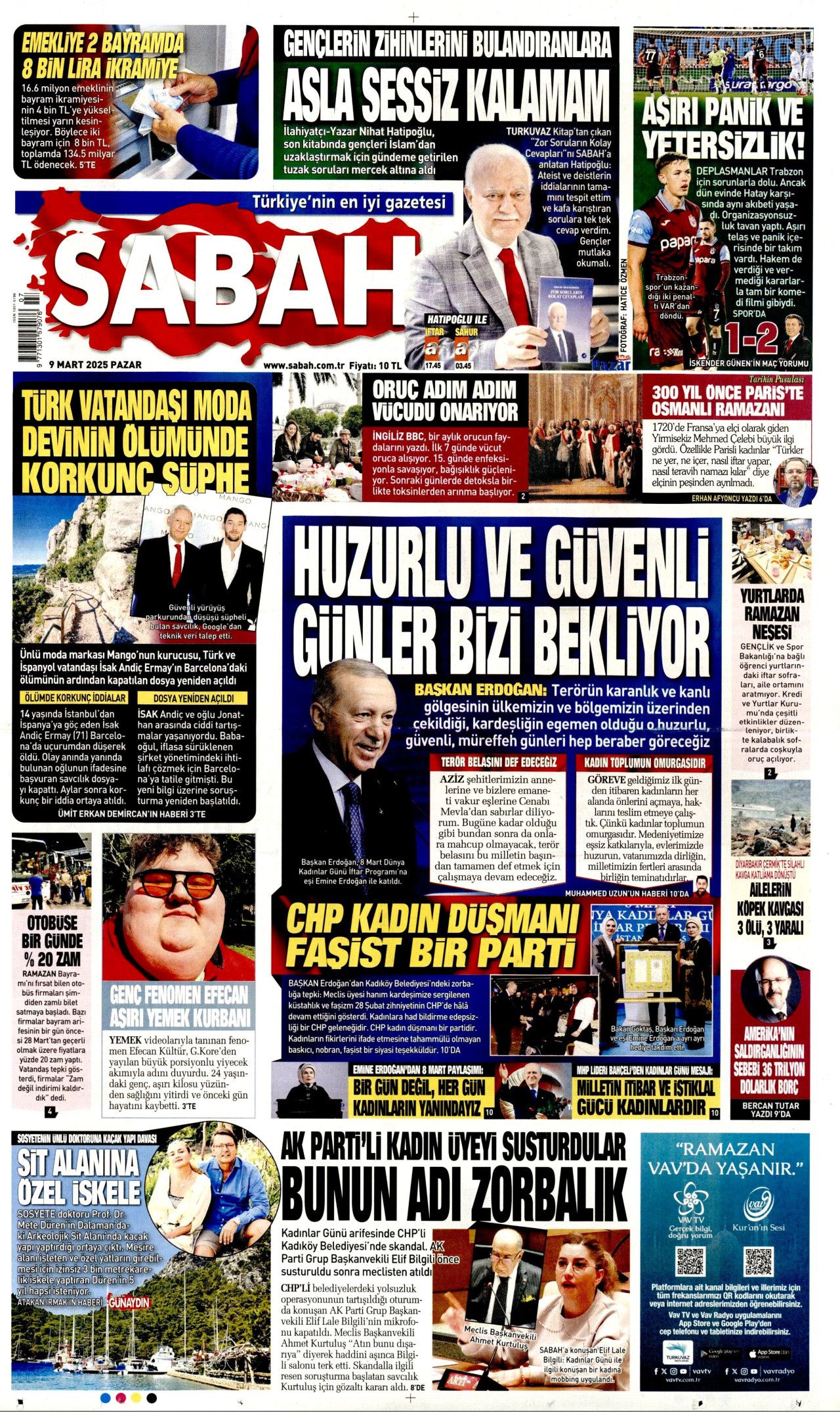 Dönüşüme direnenler dikkat! Bir mesajla evinizden olmayın... 2