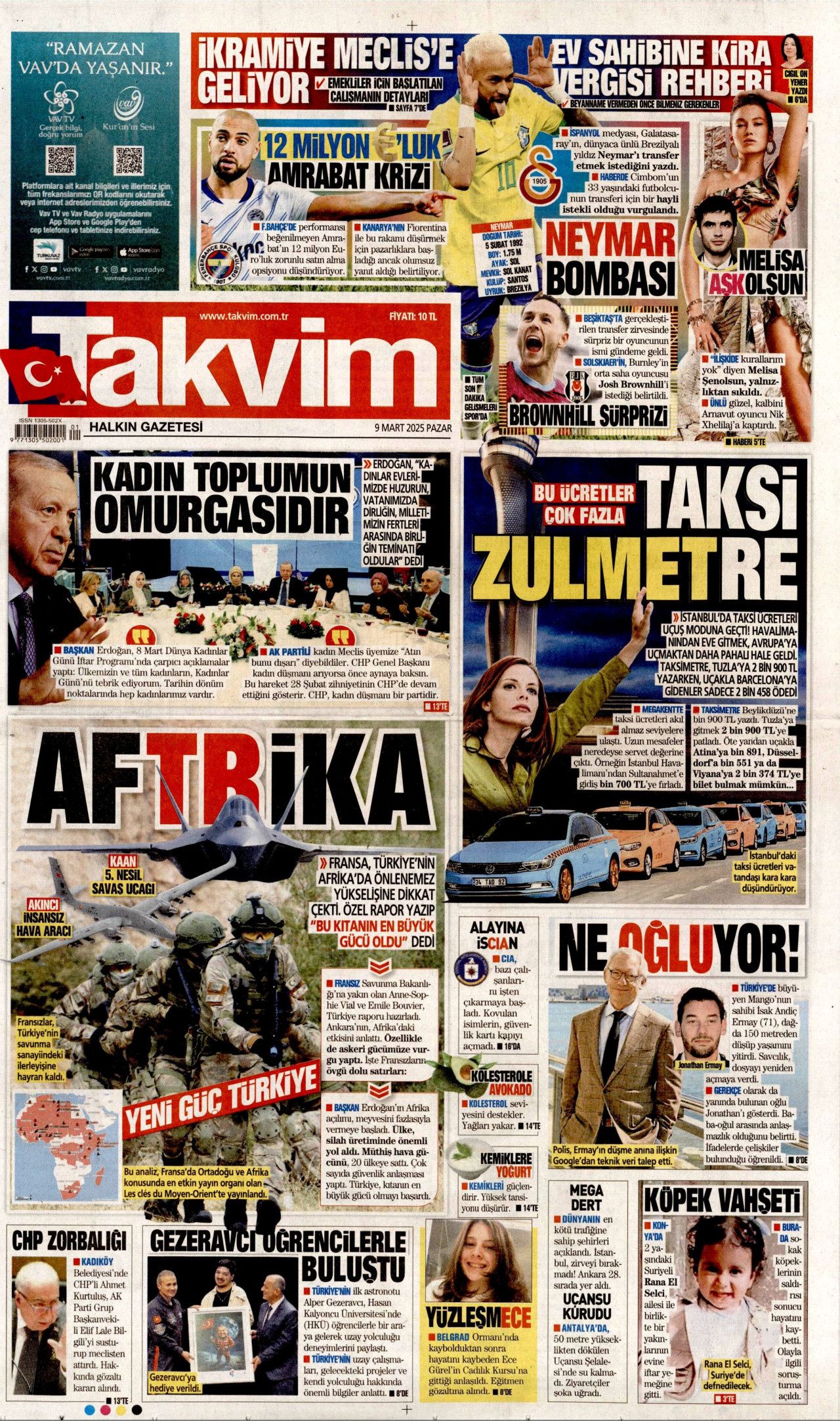 Dönüşüme direnenler dikkat! Bir mesajla evinizden olmayın... 15