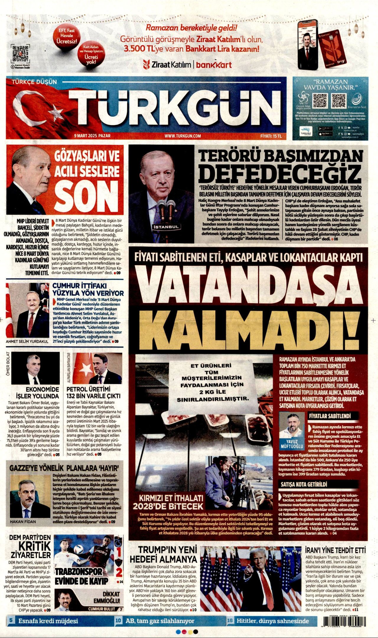 Dönüşüme direnenler dikkat! Bir mesajla evinizden olmayın... 13