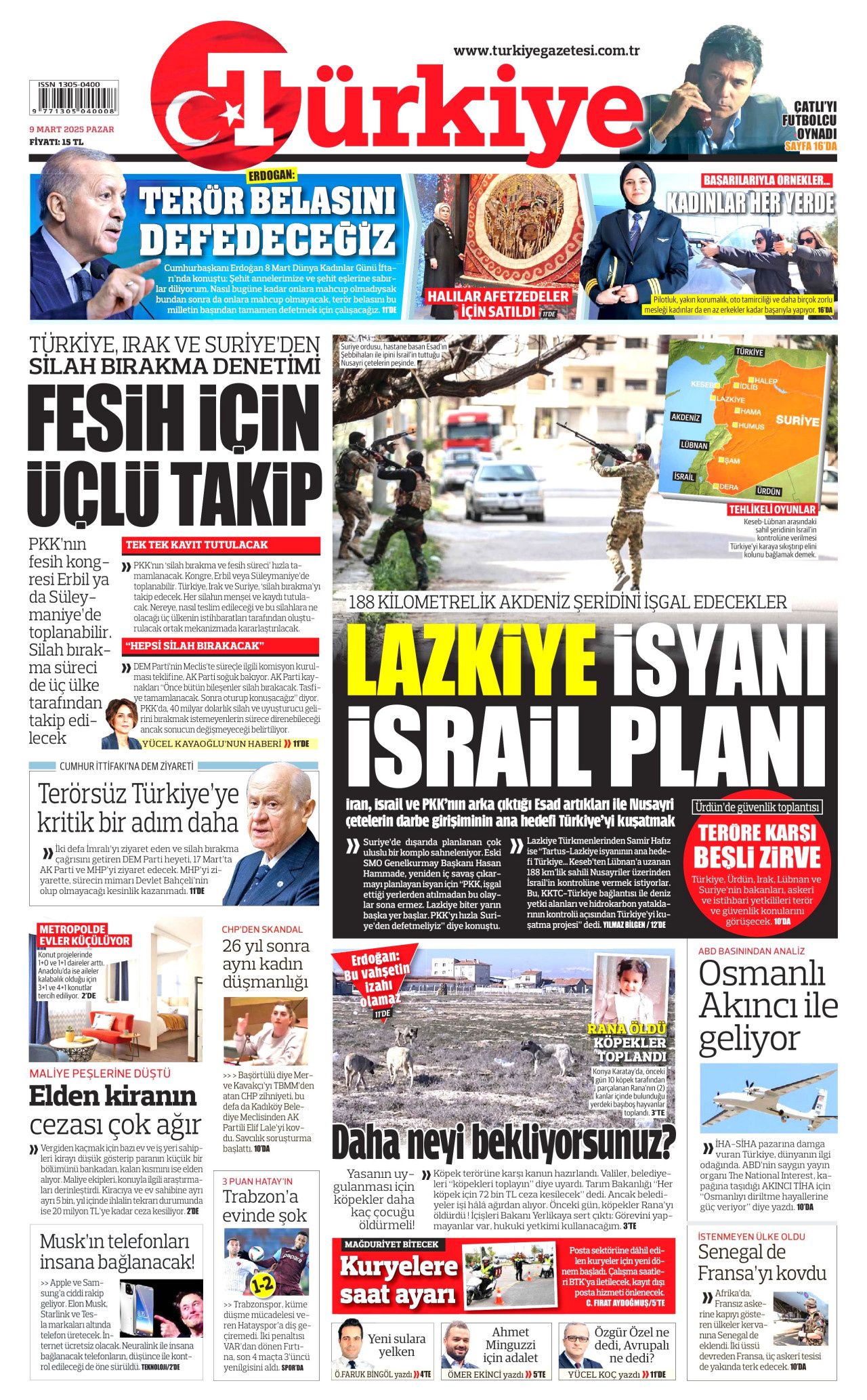 Dönüşüme direnenler dikkat! Bir mesajla evinizden olmayın... 5