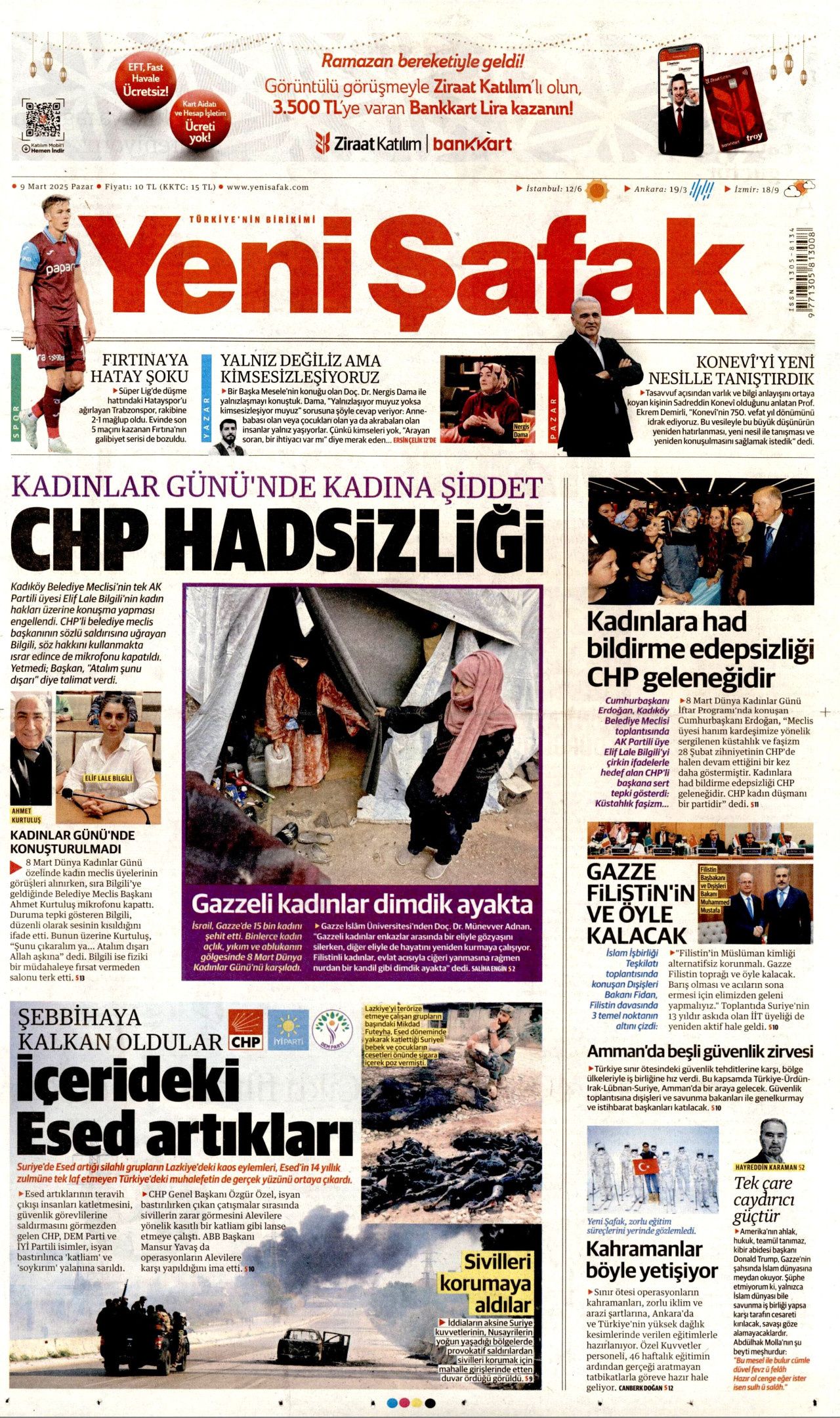 Dönüşüme direnenler dikkat! Bir mesajla evinizden olmayın... 6