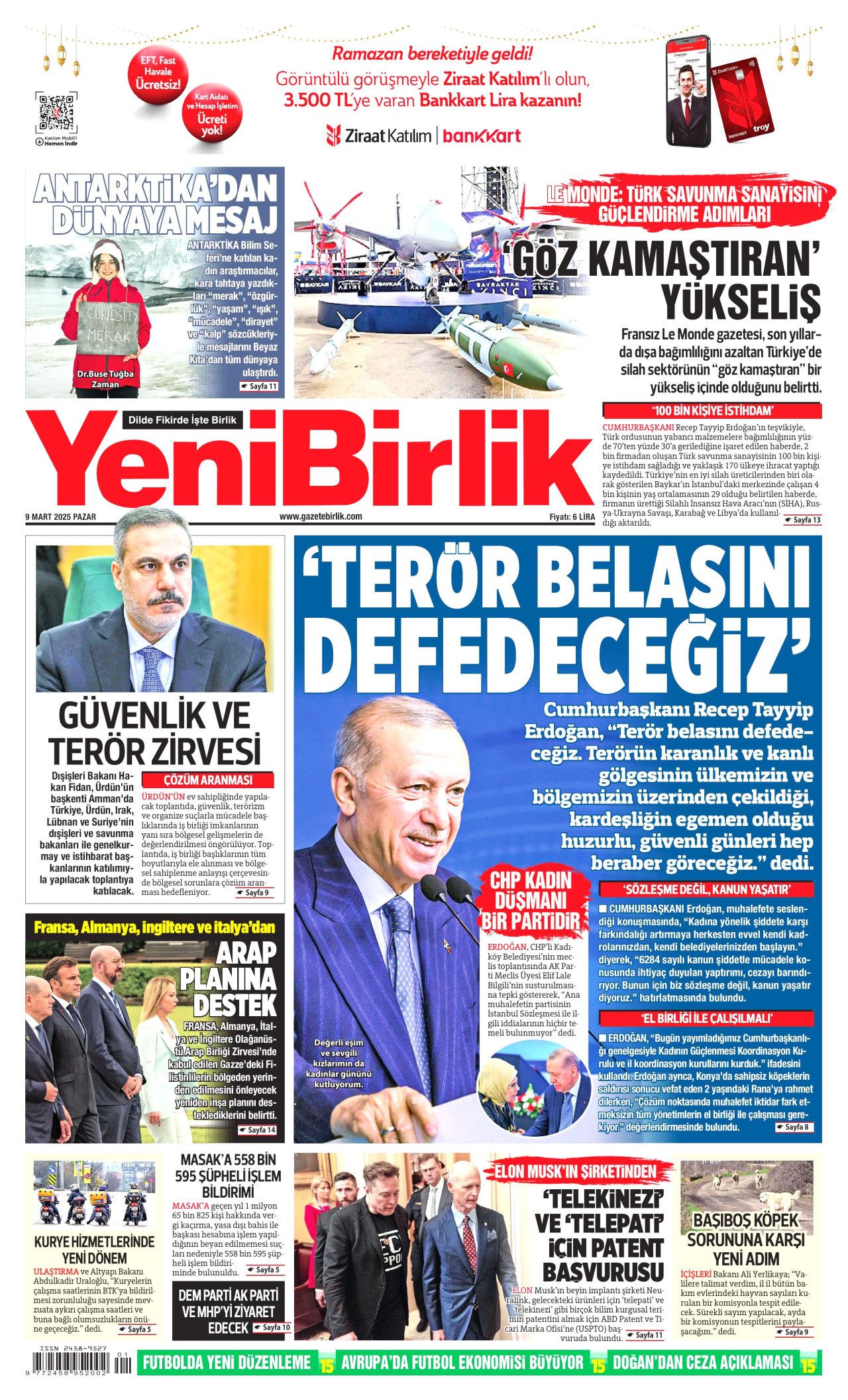 Dönüşüme direnenler dikkat! Bir mesajla evinizden olmayın... 11