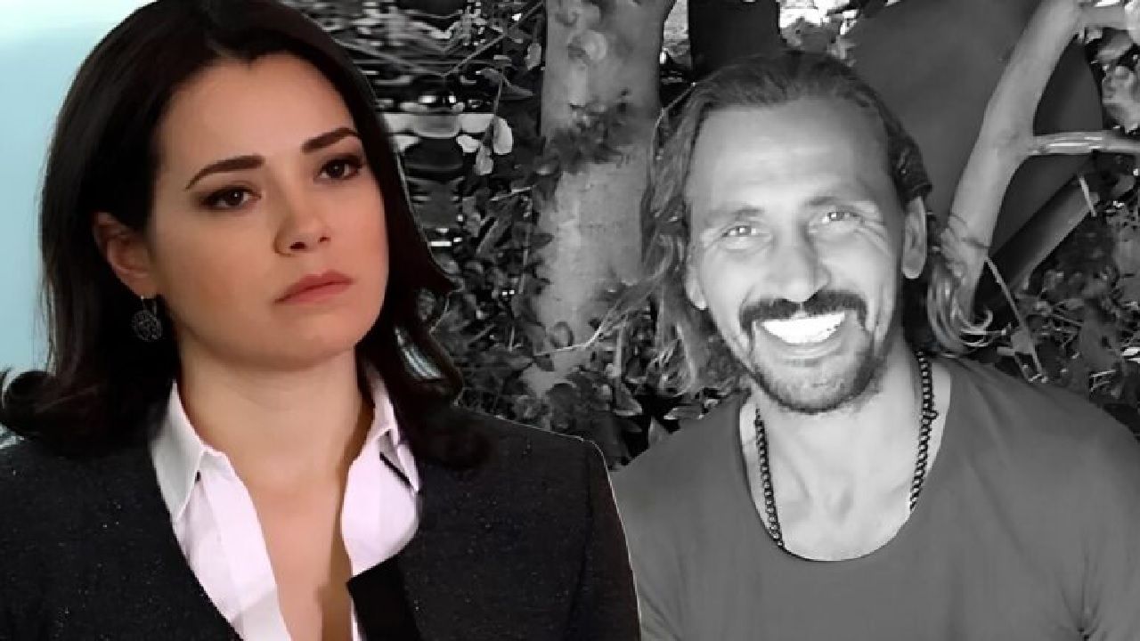 Özgü Namal'dan yıllar sonra yürek yakan açıklamalar: Eşinin vefatını ilk kez anlattı... 2