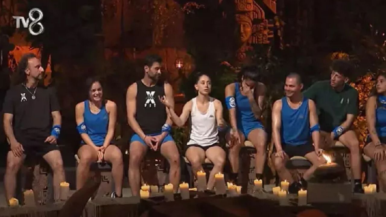 Nefesler tutuldu! Survivor All Star'da elenen kim? Dokunulmazlığı kim kazandı? 5