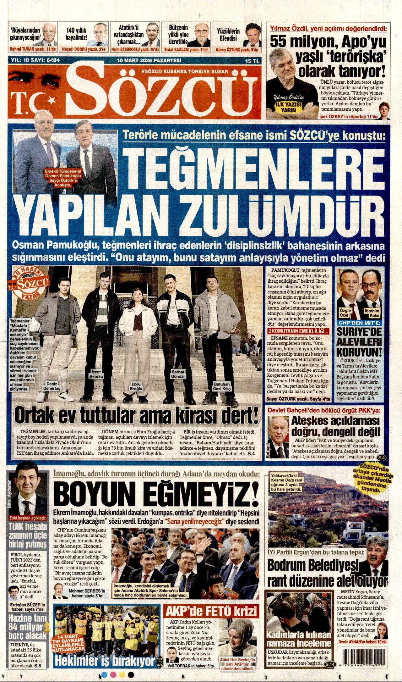 Ece Gürel'e işyerinde tuvalet temizletmek istemişler! Arkadaşı konuştu... 6