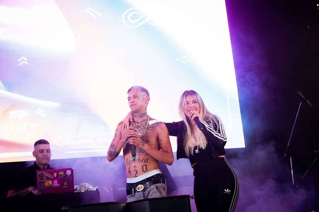 Icardi'den sevgilisine romantik doğum günü mesajı! 'Anlatmaya kelimeler yetmez' 4