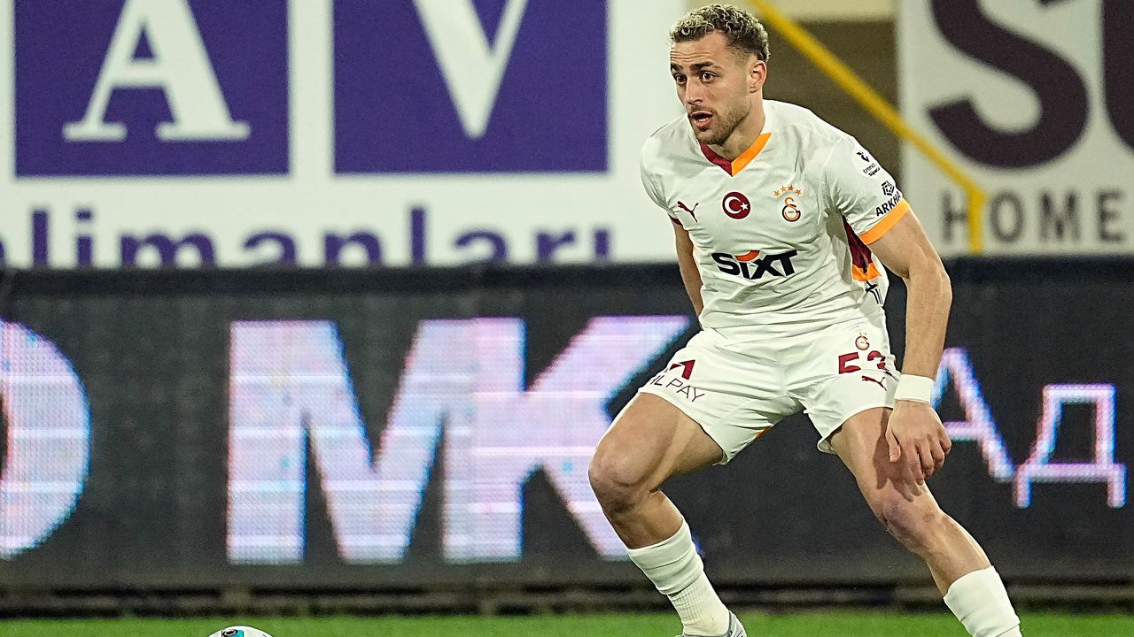 "Florya'dan bilgi aldım" deyip Barış Alper Yılmaz hakkındaki şok gerçeği açıladı: "Yeni kontratı imzaladıktan sonra her şeyi bırakmış! İnanamadım" 1
