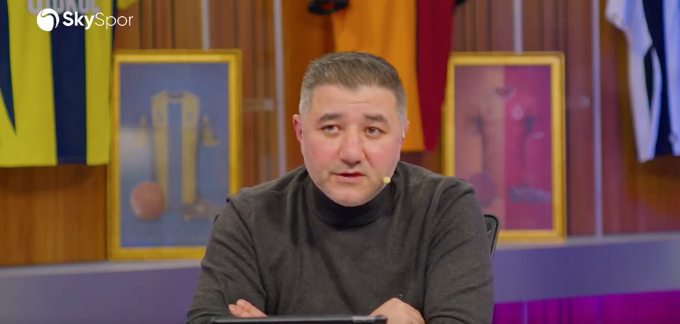 "Florya'dan bilgi aldım" deyip Barış Alper Yılmaz hakkındaki şok gerçeği açıladı: "Yeni kontratı imzaladıktan sonra her şeyi bırakmış! İnanamadım" 2