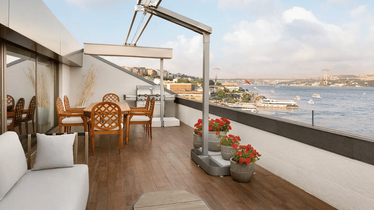 Lüks ve ihtişam: İstanbul'un en pahalı otelleri 6