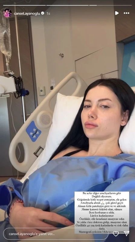 Kısmetse Olur’un yıldızı Cansel Ayanoğlu’ndan hayranlarını üzen haber 3
