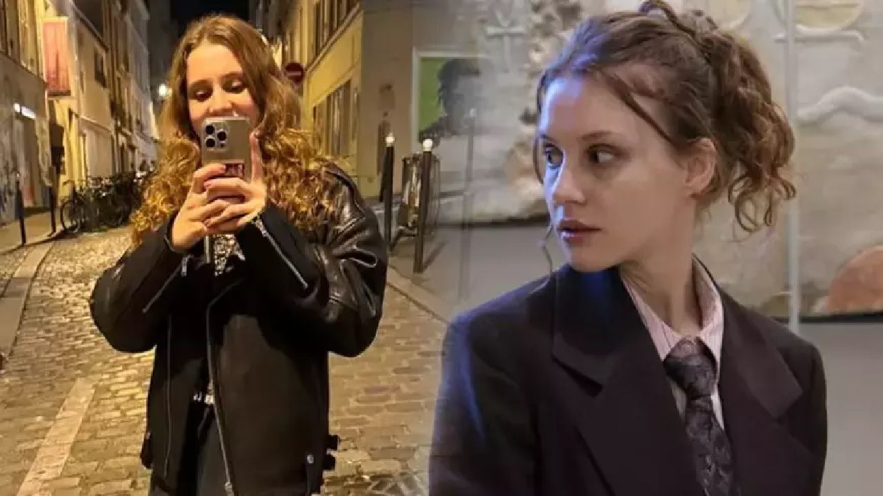Ahsen Eroğlu'ndan Deha dizisi sonrası Paris çıkarması! 3