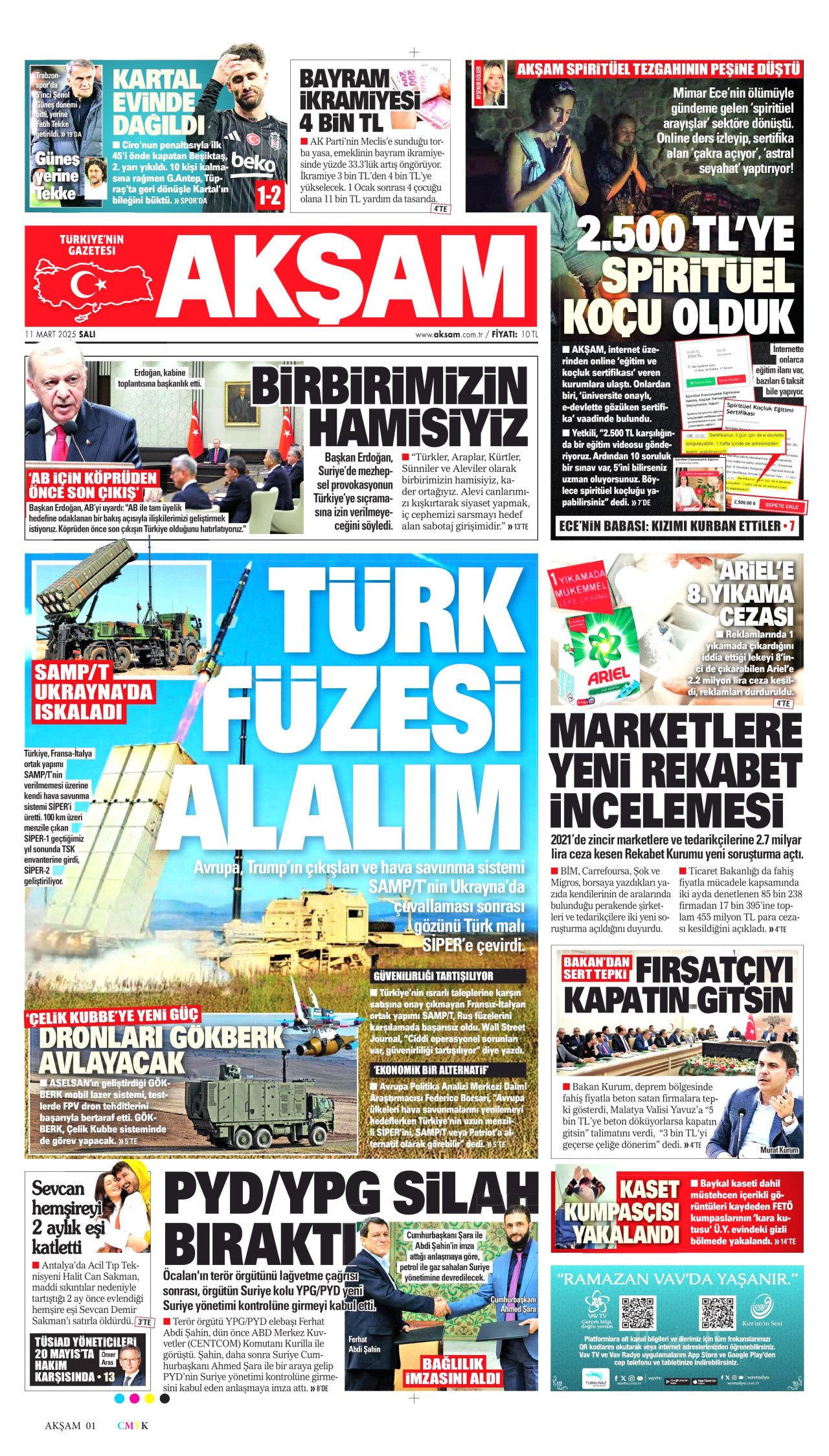 Suriye'de kritik imza atıldı! Takım elbiseli tasfiye manşetlerde 9