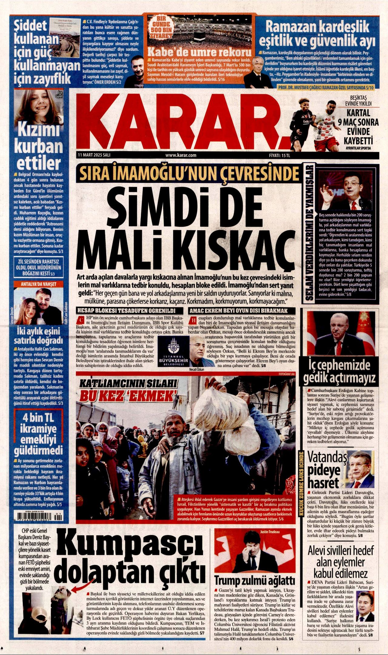 Suriye'de kritik imza atıldı! Takım elbiseli tasfiye manşetlerde 6