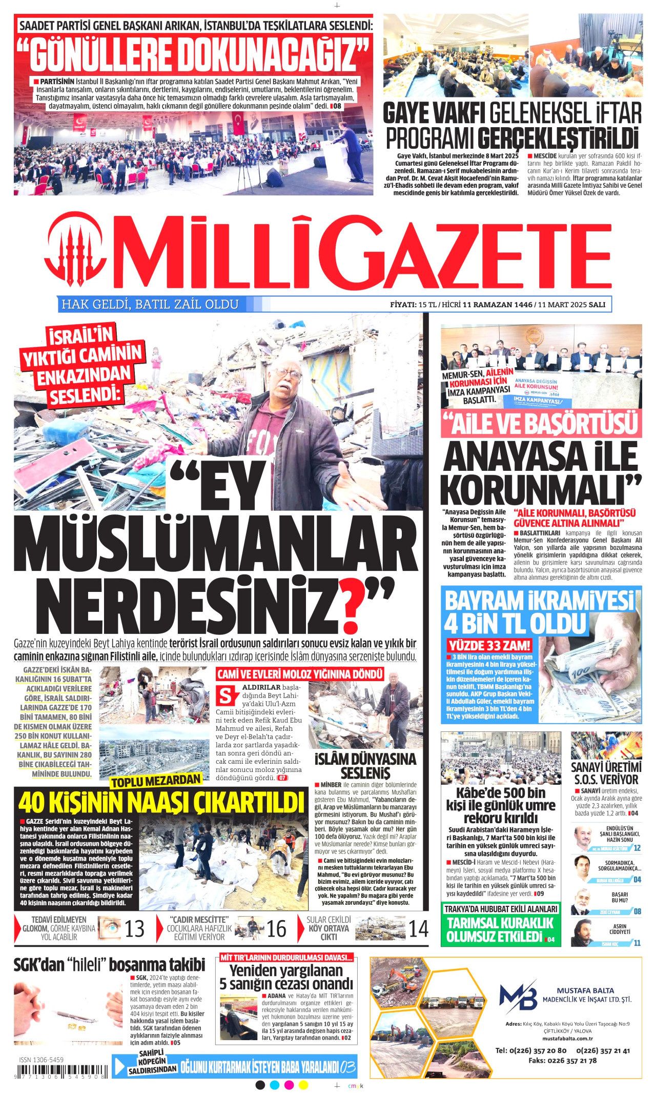 Suriye'de kritik imza atıldı! Takım elbiseli tasfiye manşetlerde 17