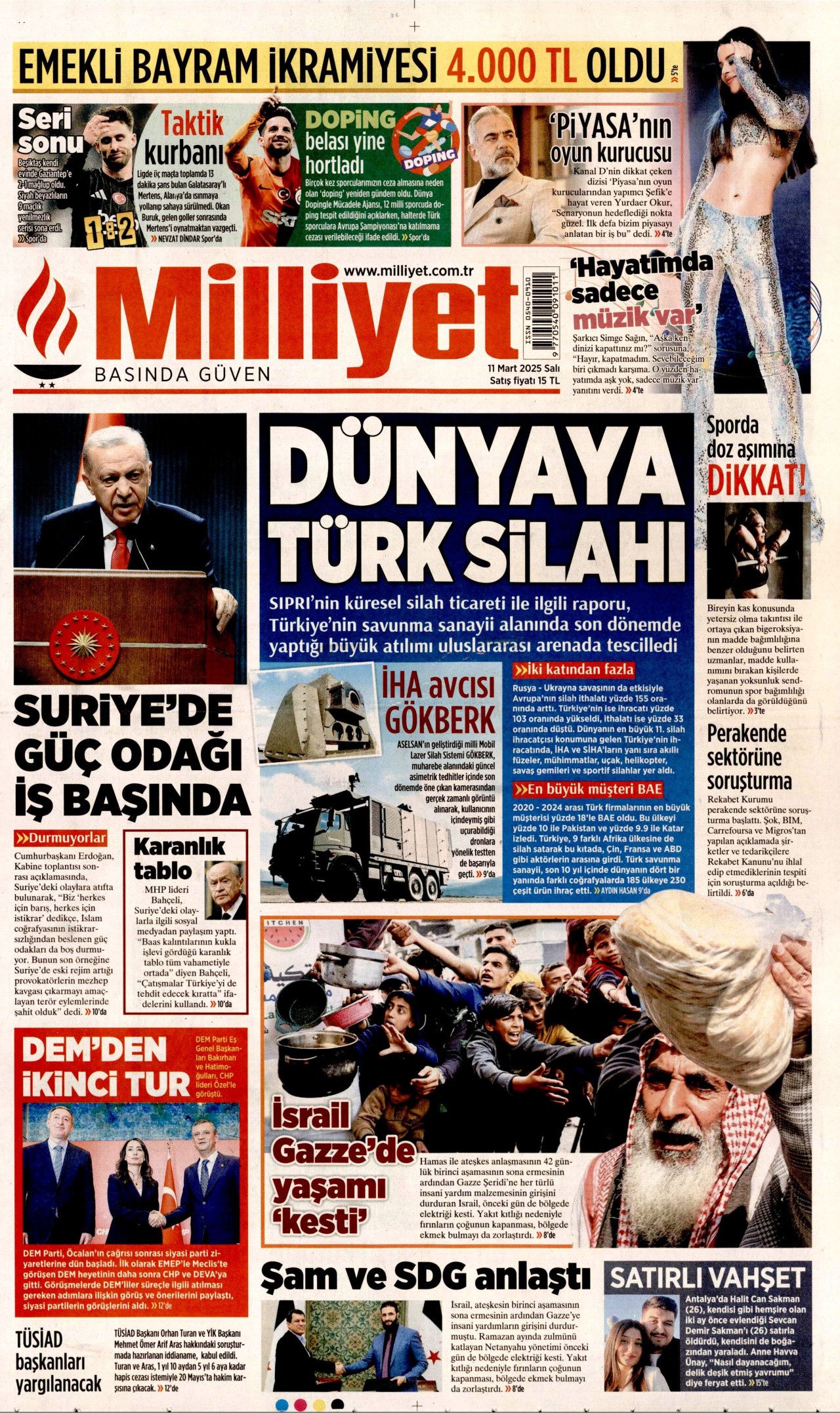 Suriye'de kritik imza atıldı! Takım elbiseli tasfiye manşetlerde 3