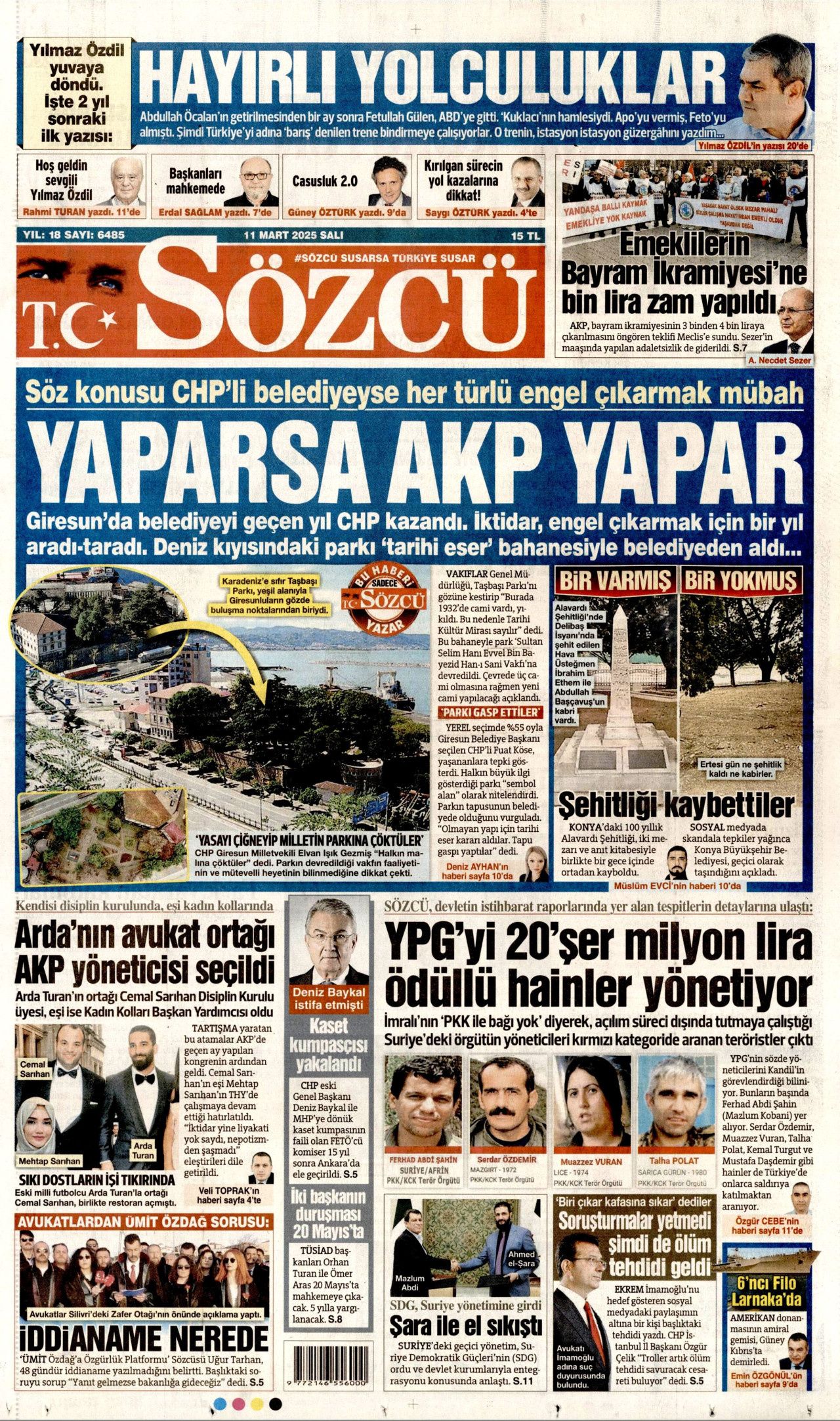Suriye'de kritik imza atıldı! Takım elbiseli tasfiye manşetlerde 4