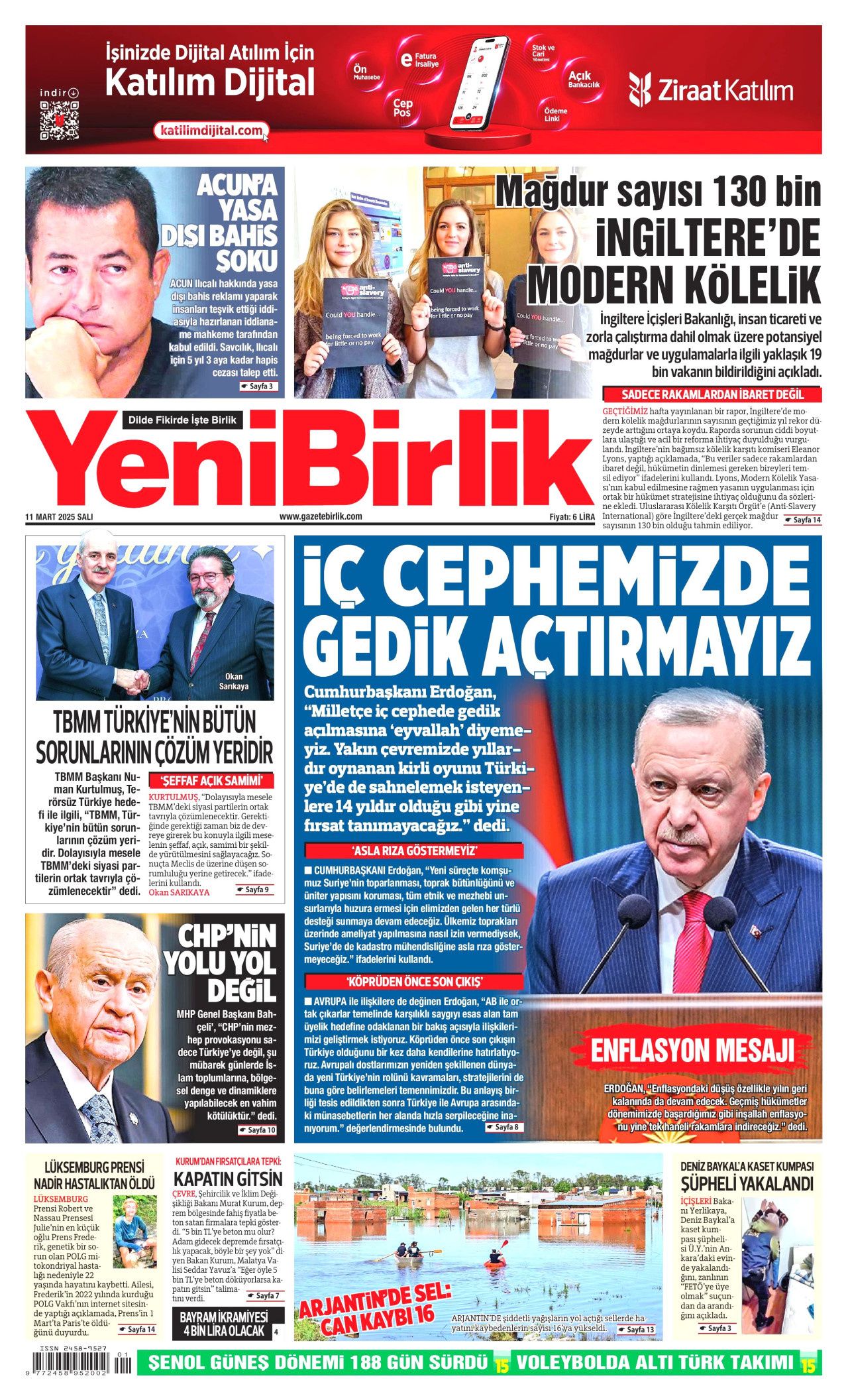 Suriye'de kritik imza atıldı! Takım elbiseli tasfiye manşetlerde 11