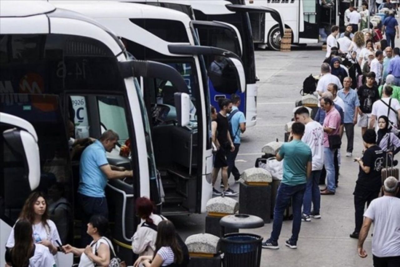 Bayram öncesi bilet fiyatları uçtu! Bir haftada yüzde 350 zam! 1