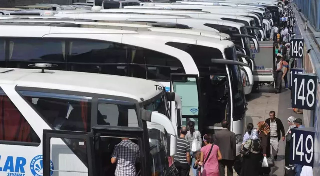 Bayram öncesi bilet fiyatları uçtu! Bir haftada yüzde 350 zam! 3