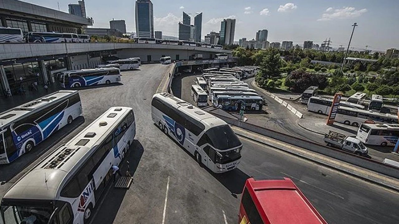 Bayram öncesi bilet fiyatları uçtu! Bir haftada yüzde 350 zam! 4