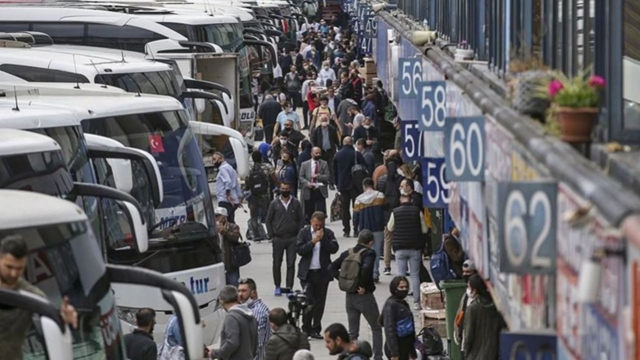 Bayram öncesi bilet fiyatları uçtu! Bir haftada yüzde 350 zam! 6