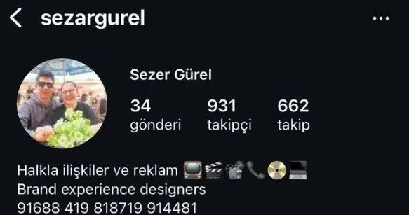 Ece Gürel'in eşi Sezer Gürel'in profilindeki sayılar dikkat çekti! Anlamı ne? Nedir bu Grabovoi sayıları? 4
