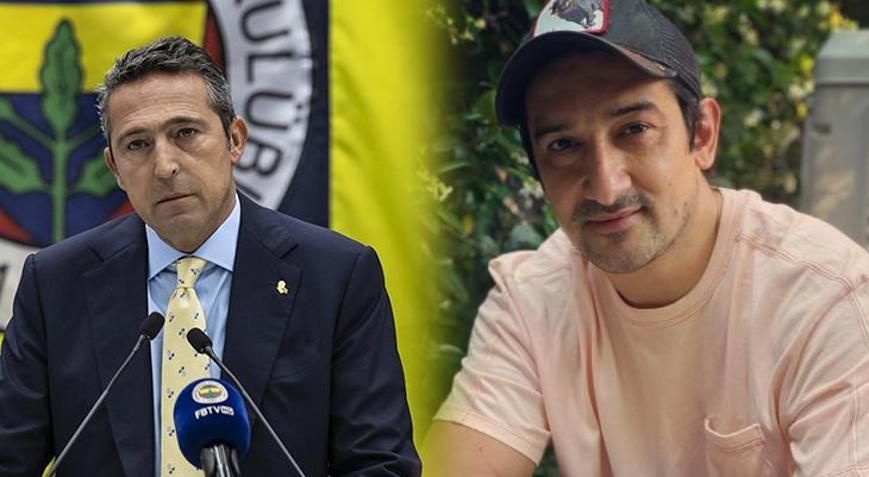Akıllara durgunluk veren olay! Fenerbahçe Başkanı Ali Koç'un, Serhat Akın'a 50 bin dolar verdiği ortaya çıktı: "Başkan bana IBAN yollasın, hemen geri göndereyim" 4