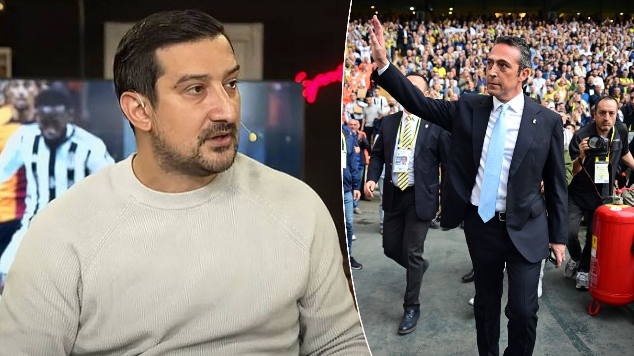 Akıllara durgunluk veren olay! Fenerbahçe Başkanı Ali Koç'un, Serhat Akın'a 50 bin dolar verdiği ortaya çıktı: "Başkan bana IBAN yollasın, hemen geri göndereyim" 3