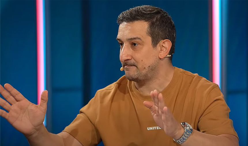 Akıllara durgunluk veren olay! Fenerbahçe Başkanı Ali Koç'un, Serhat Akın'a 50 bin dolar verdiği ortaya çıktı: "Başkan bana IBAN yollasın, hemen geri göndereyim" 5