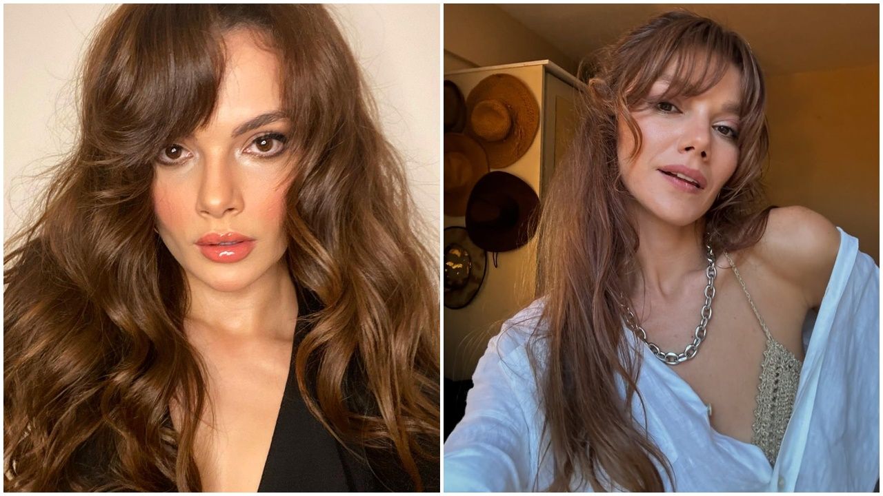 Uzak Şehir’in Alya’sı Sinem Ünsal’ın ablası da oyuncu çıktı: Benzerlikleri şaşkınlık yarattı! 1
