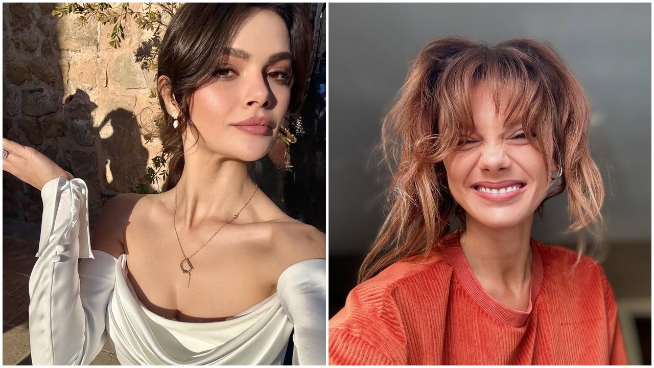 Uzak Şehir’in Alya’sı Sinem Ünsal’ın ablası da oyuncu çıktı: Benzerlikleri şaşkınlık yarattı! 3